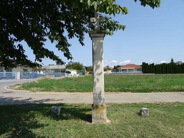 Weiden am See, Seper-Kreuz
