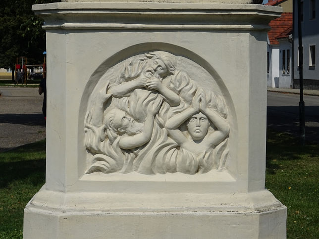 Weiden am See, Bildstock, Piet