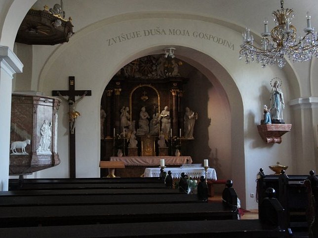 Weingraben, Pfarrkirche hl. Magdalena
