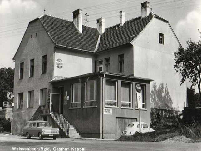 Weienbachl, Gasthof Kappel