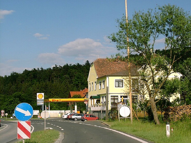 Weienbachl, Bundesstrae 50