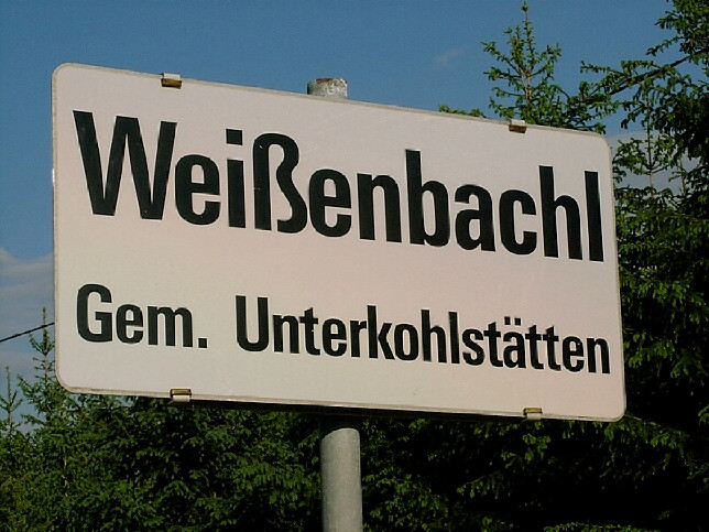 Weienbachl
