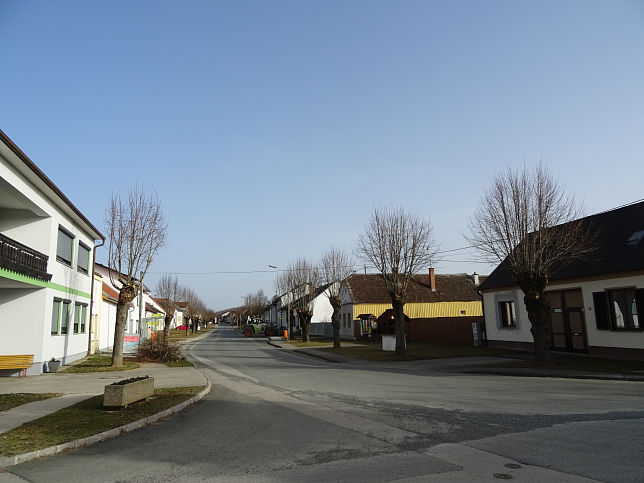 Welgersdorf, Ortsansicht