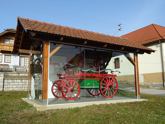 Welgersdorf, Feuerwehr