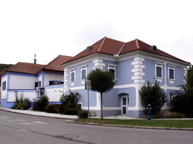 Wiesen, Brgerhaus
