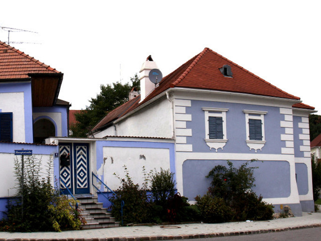 Wiesen, Brgerhaus