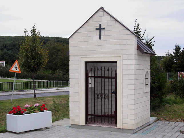 Wiesen, Hl. Johannes Nepomuk