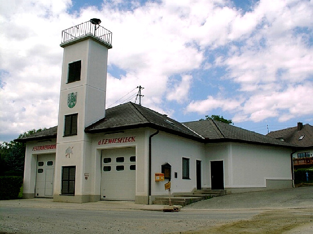 Wiesfleck, Feuerwehr