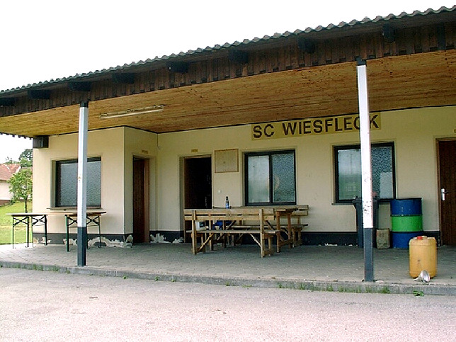 Wiesfleck, Sportclub alt