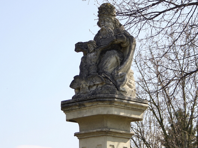 Wimpassing, Gnadenstuhl