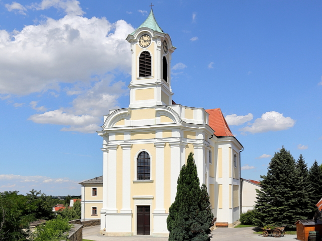 Wimpassing, Pfarrkirche Wimpassing