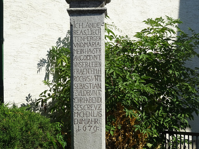 Winden am See, Pestsule