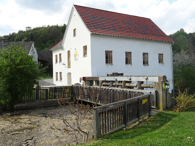 Windisch Minihof, Jostmhle