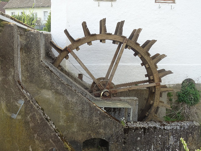 Windisch Minihof, Jostmhle