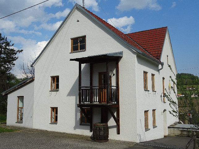 Windisch Minihof, Jostmhle