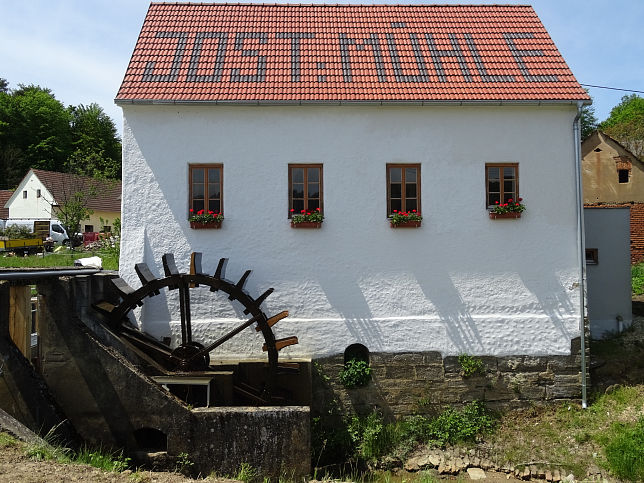 Windisch Minihof, Jostmhle