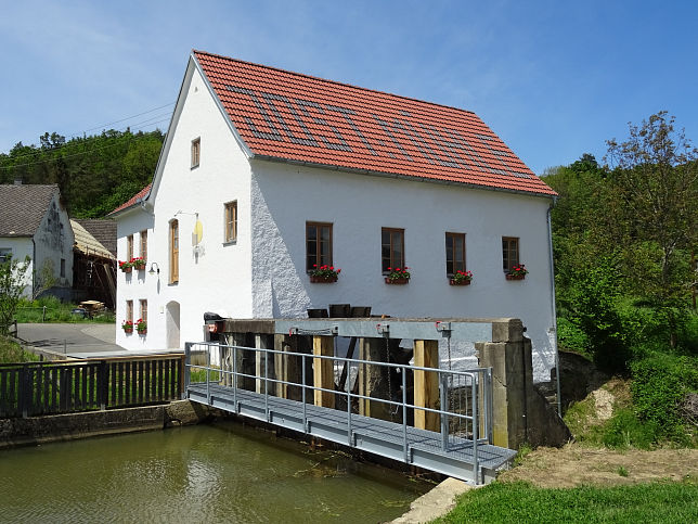 Windisch Minihof, Jostmhle