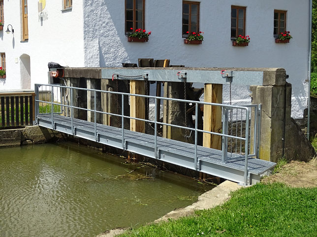 Windisch Minihof, Jostmhle