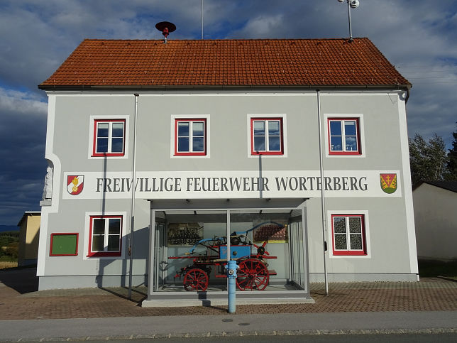 Wrterberg, Feuerwehr