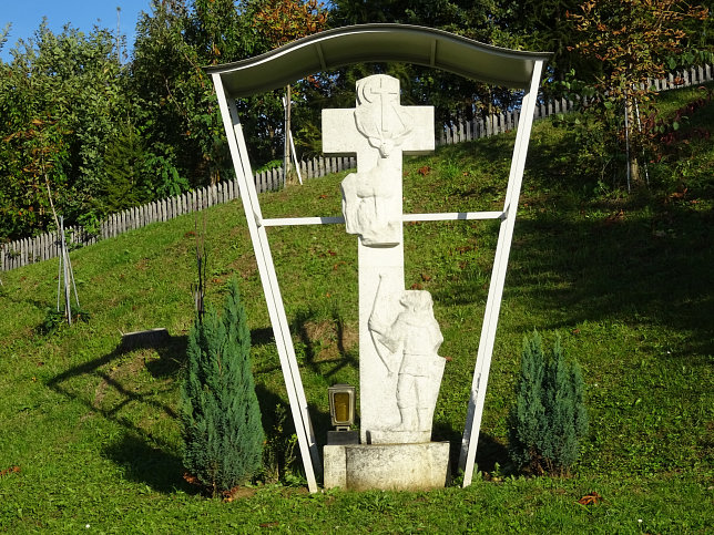 Wörterberg, Jägerkreuz