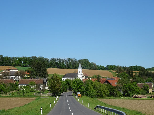 Woppendorf, Ortsansicht