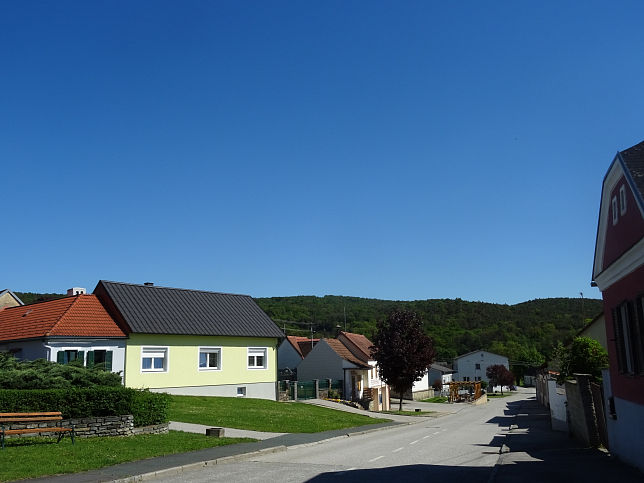 Woppendorf, Ortsansicht