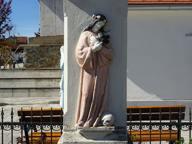 Woppendorf, Cholerakreuz