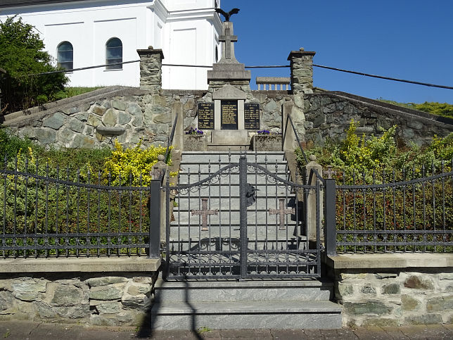 Woppendorf, Kriegerdenkmal