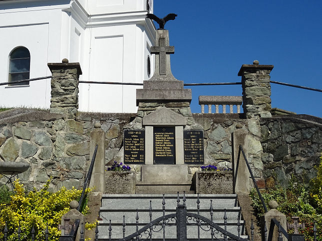 Woppendorf, Kriegerdenkmal