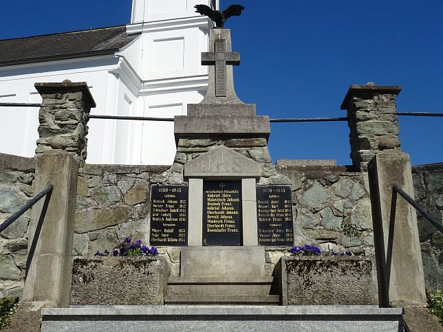 Woppendorf, Kriegerdenkmal