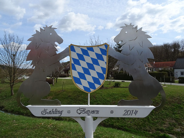 Zahling, Ortspartnerschaft