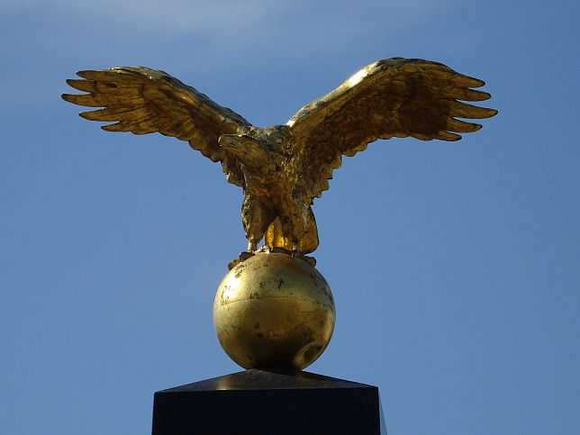 Zahling, Kriegerdenkmal