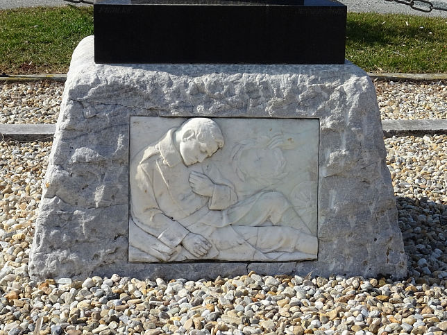 Zahling, Kriegerdenkmal