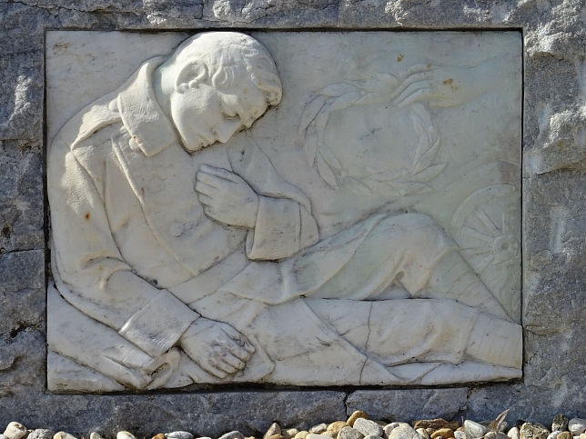 Zahling, Kriegerdenkmal
