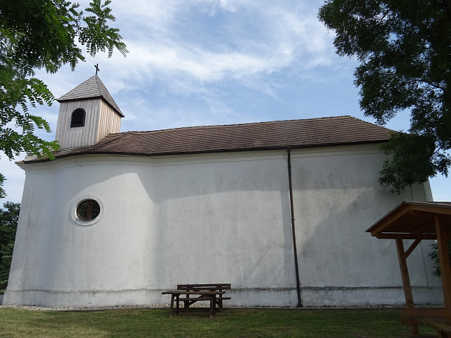 Deutsch Jahrndorf, Zeiselhofkapelle