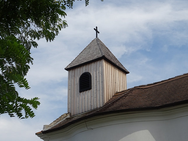 Deutsch Jahrndorf, Zeiselhofkapelle