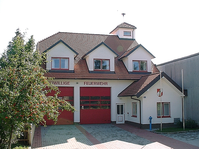 Zemendorf-Stöttera, Feuerwehr