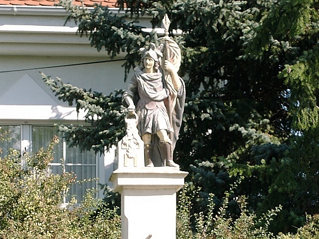 Zemendorf-Stöttera, Floriani-Gedenksäule