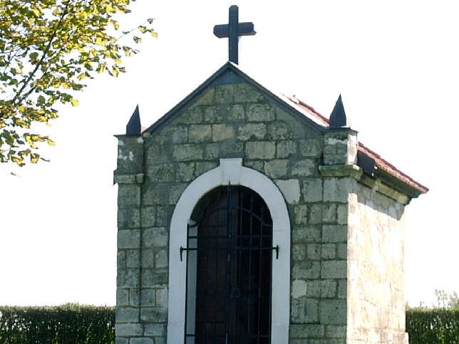 Zemendorf-Stttera, Donatikapelle