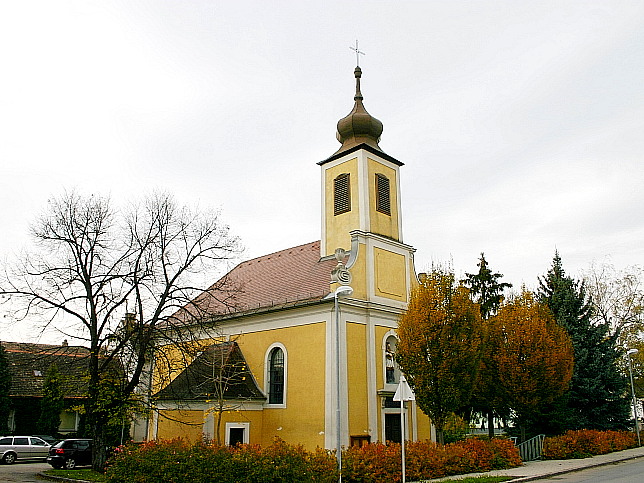 Zemendorf-Stttera, Filialkirche hl. Michael