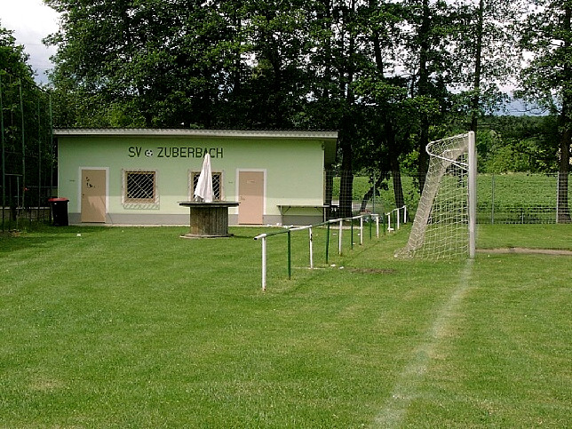 Zuberbach, Sportverein