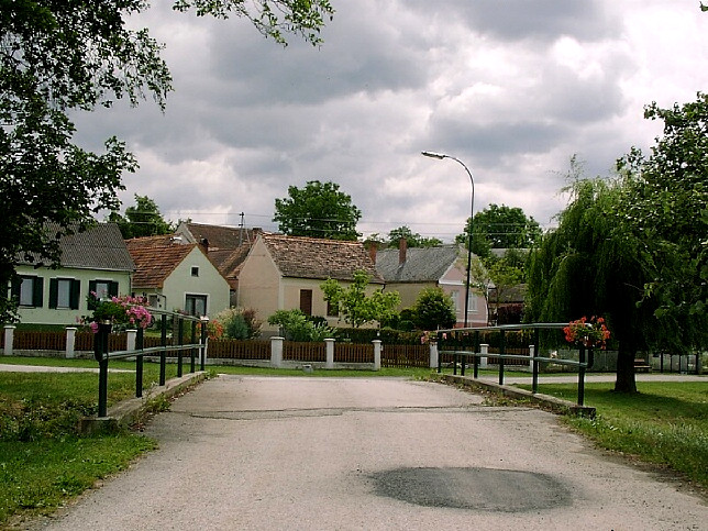 Zuberbach, Zuberbachbrcke