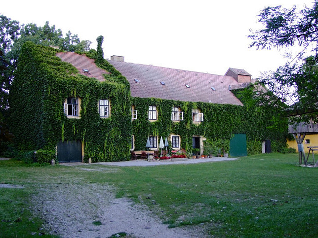 Zurndorf, Ehemalige Mhle