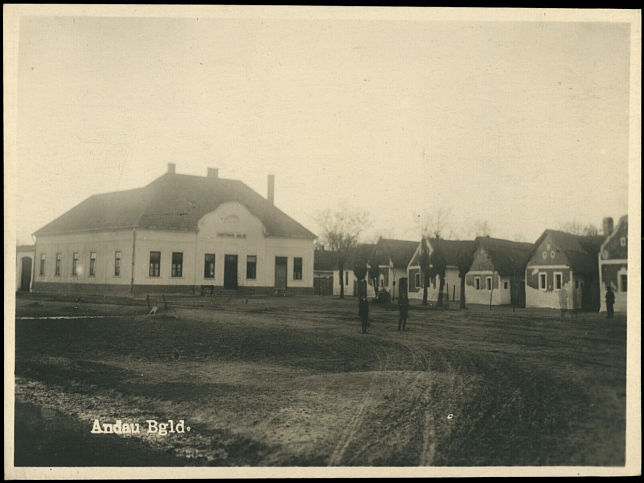 Andau, 1926