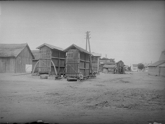 Apetlon, Kukuruz-Tschardaken