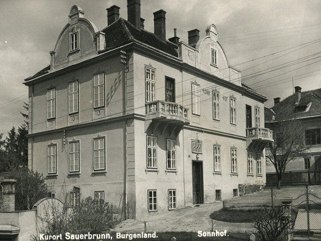 Bad Sauerbrunn, Sonnhof