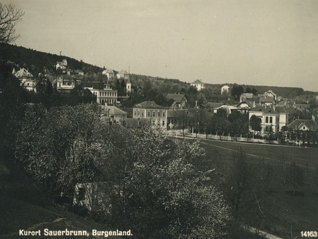 Bad Sauerbrunn, 1928