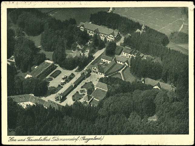 Bad Tatzmannsdorf, Herz- und Frauenheilbad
