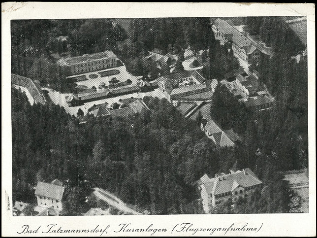Bad Tatzmannsdorf, Kuranlagen