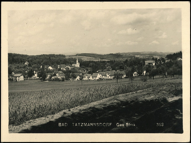 Bad Tatzmannsdorf